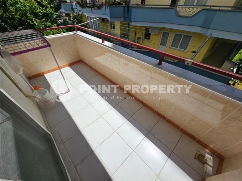 Благоустроенная квартира 2+1 с отдельной кухней, на 1-м этаже в резиденции 2005 года постройки-id-7740-фото-9