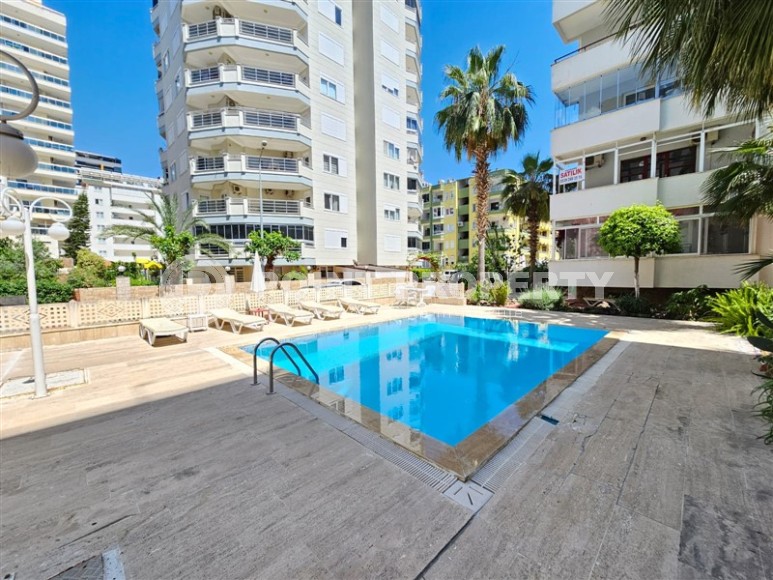 Благоустроенная квартира 2+1 с отдельной кухней, на 1-м этаже в резиденции 2005 года постройки-id-7740-фото-10