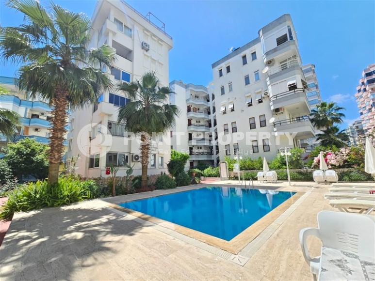 Благоустроенная квартира 2+1 с отдельной кухней, на 1-м этаже в резиденции 2005 года постройки-id-7740-фото-11