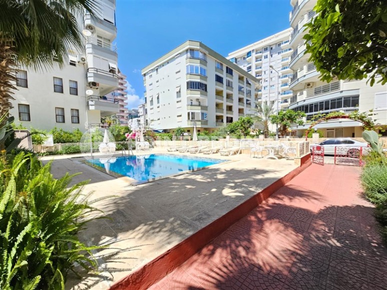 Благоустроенная квартира 2+1 с отдельной кухней, на 1-м этаже в резиденции 2005 года постройки-id-7740-фото-12