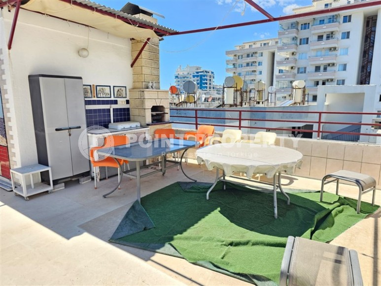 Благоустроенная квартира 2+1 с отдельной кухней, на 1-м этаже в резиденции 2005 года постройки-id-7740-фото-13