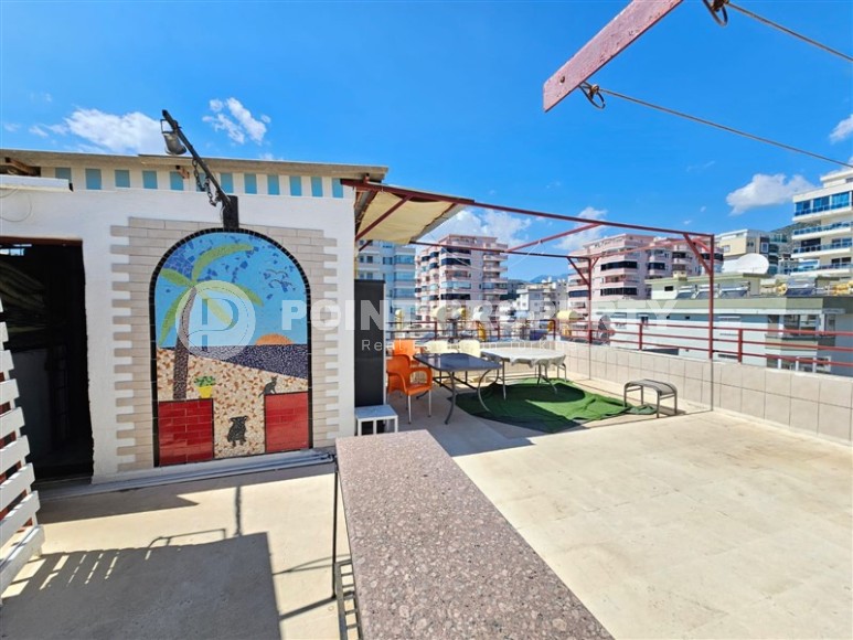 Благоустроенная квартира 2+1 с отдельной кухней, на 1-м этаже в резиденции 2005 года постройки-id-7740-фото-14