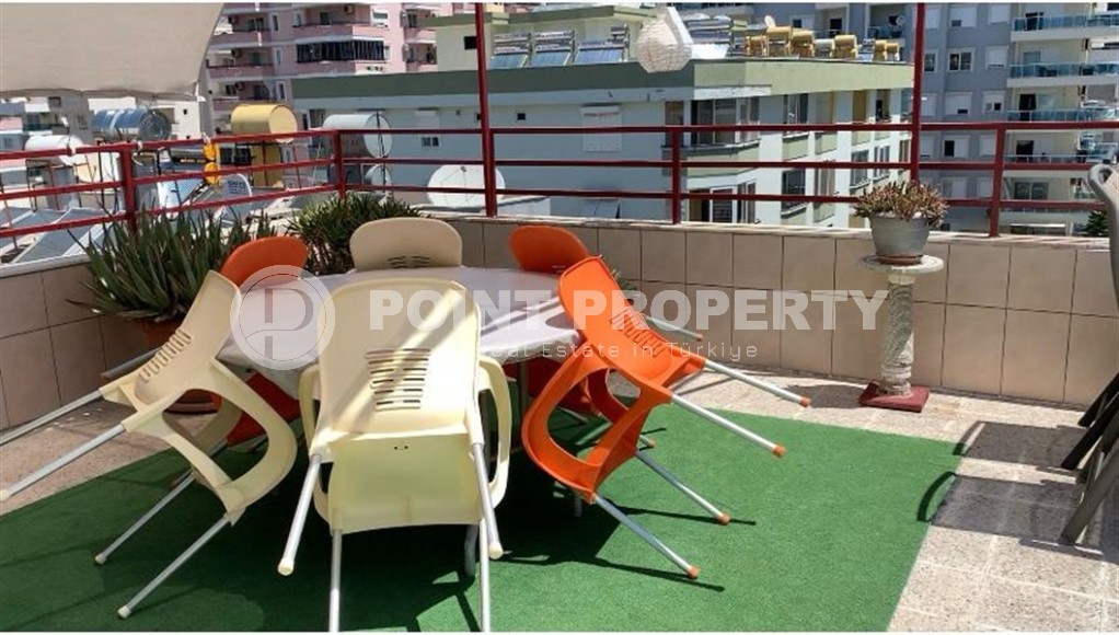 Благоустроенная квартира 2+1 с отдельной кухней, на 1-м этаже в резиденции 2005 года постройки-id-7740-фото-15