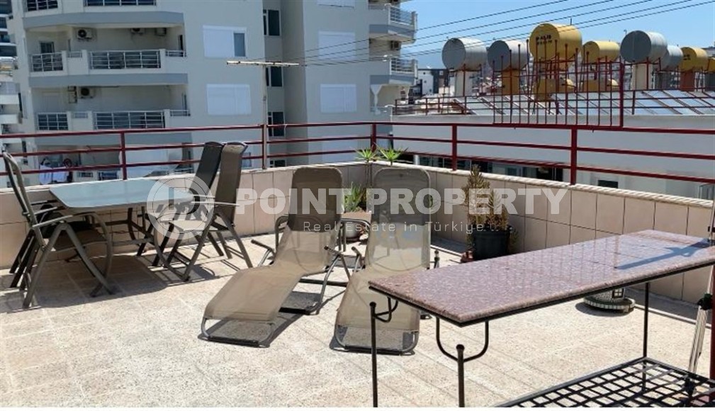 Благоустроенная квартира 2+1 с отдельной кухней, на 1-м этаже в резиденции 2005 года постройки-id-7740-фото-16