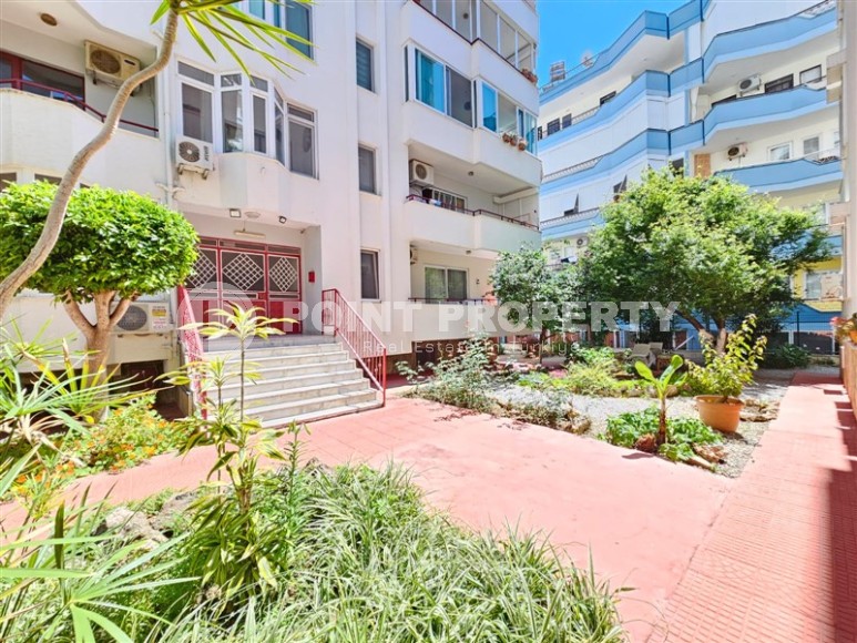 Благоустроенная квартира 2+1 с отдельной кухней, на 1-м этаже в резиденции 2005 года постройки-id-7740-фото-17