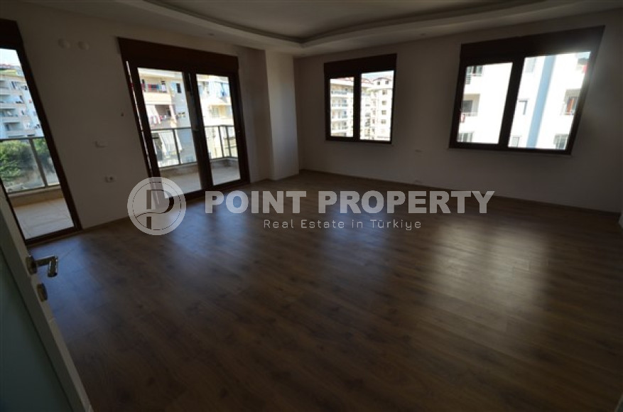 Five bedroom duplex apartment, 260m² in a new complex with swimming pool in Cikcilli, Alanya-id-1598-photo-2