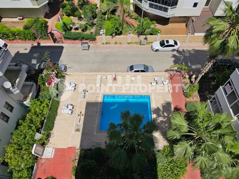 Благоустроенная квартира 2+1 с отдельной кухней, на 1-м этаже в резиденции 2005 года постройки-id-7740-фото-18