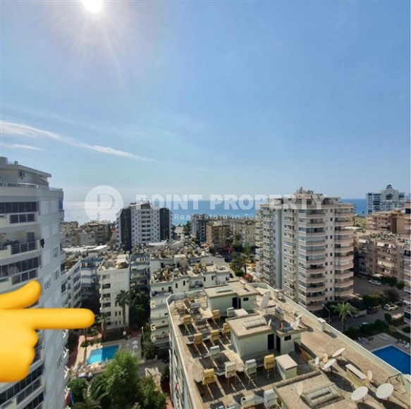 Благоустроенная квартира 2+1 с отдельной кухней, на 1-м этаже в резиденции 2005 года постройки-id-7740-фото-19