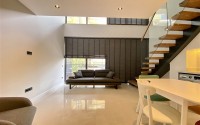 Atmospheric 1+1 loft with a minimalist design, 150 meters from Cleopatra Beach-id-7742-photo-1