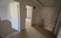 Five bedroom duplex apartment, 260m² in a new complex with swimming pool in Cikcilli, Alanya-id-1598-photo-5