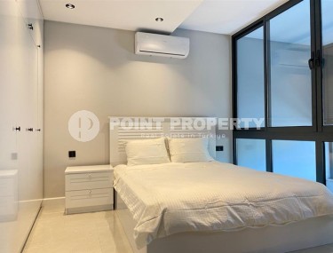 Atmospheric 1+1 loft with a minimalist design, 150 meters from Cleopatra Beach-id-7742-photo-4