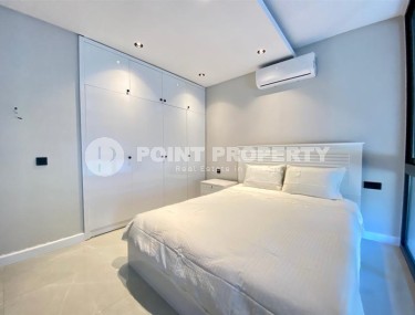 Atmospheric 1+1 loft with a minimalist design, 150 meters from Cleopatra Beach-id-7742-photo-5