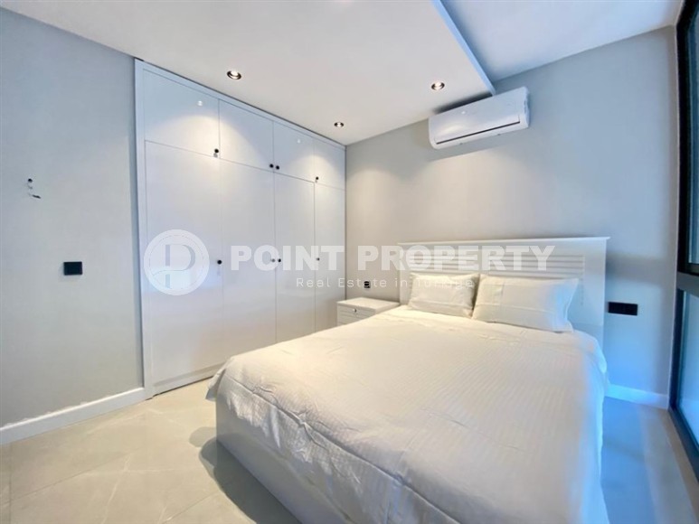 Atmospheric 1+1 loft with a minimalist design, 150 meters from Cleopatra Beach-id-7742-photo-5