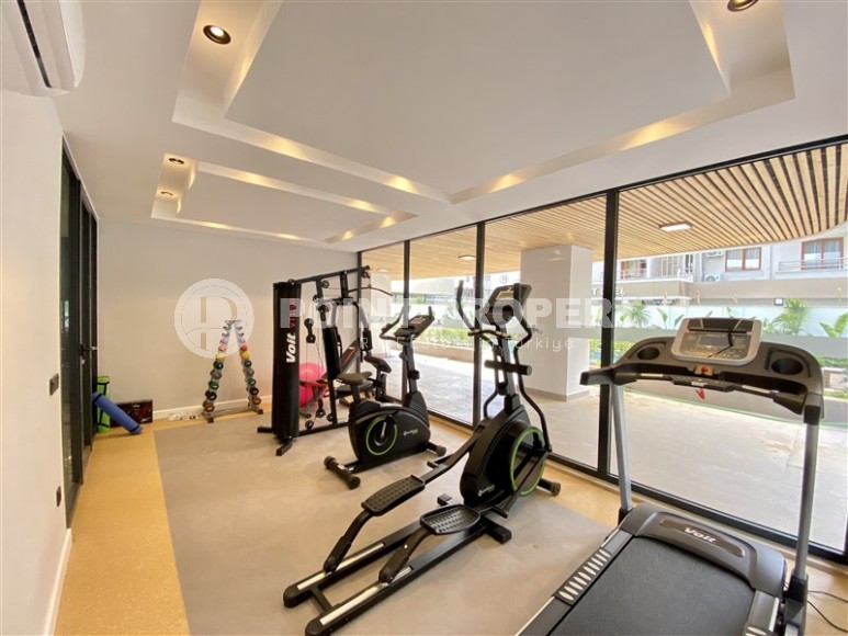 Atmospheric 1+1 loft with a minimalist design, 150 meters from Cleopatra Beach-id-7742-photo-6