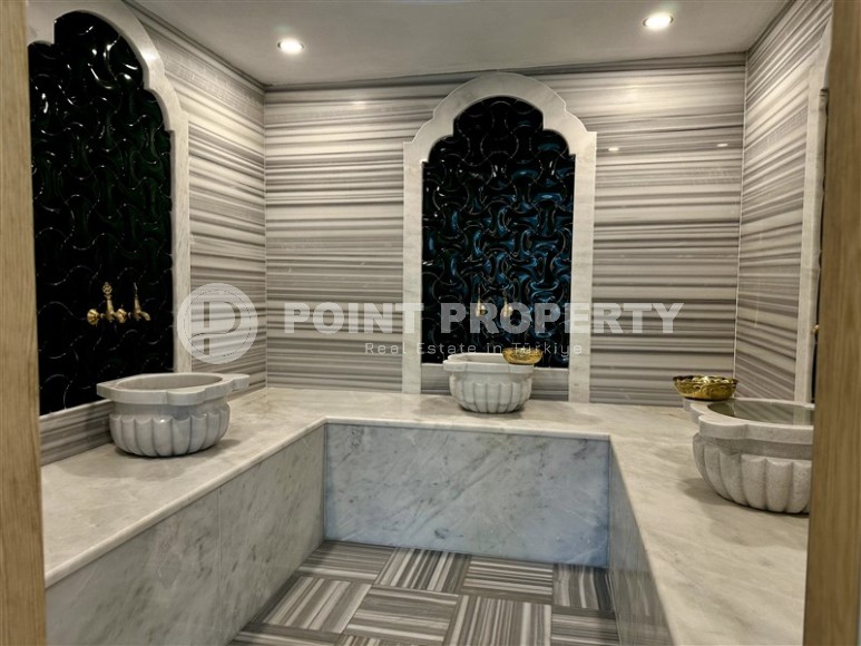 Atmospheric 1+1 loft with a minimalist design, 150 meters from Cleopatra Beach-id-7742-photo-8