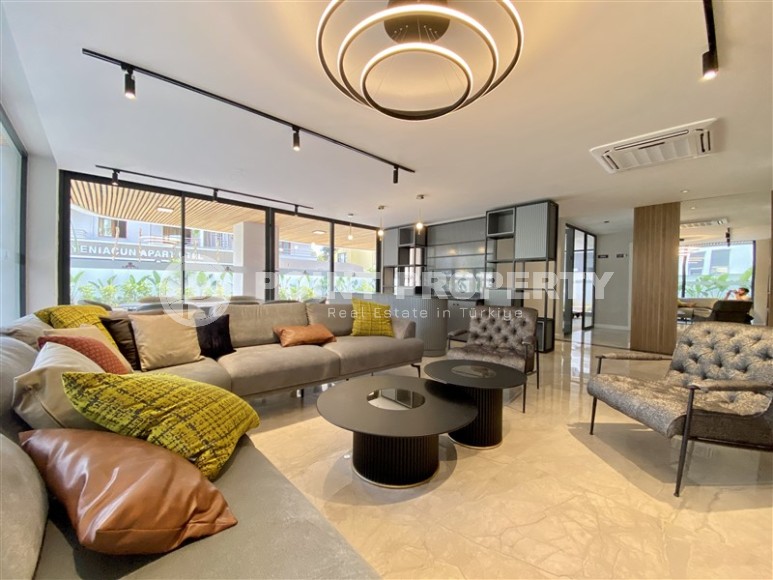 Atmospheric 1+1 loft with a minimalist design, 150 meters from Cleopatra Beach-id-7742-photo-10