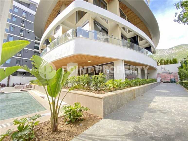 Atmospheric 1+1 loft with a minimalist design, 150 meters from Cleopatra Beach-id-7742-photo-17