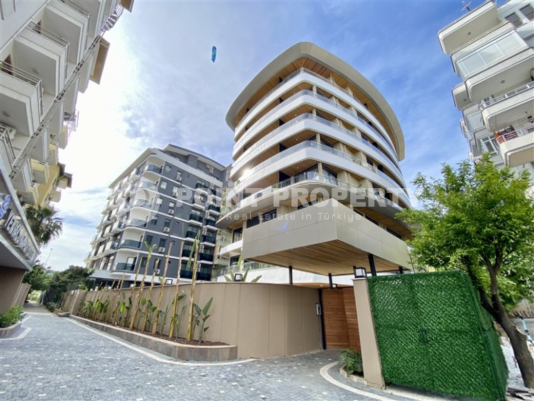 Atmospheric 1+1 loft with a minimalist design, 150 meters from Cleopatra Beach-id-7742-photo-18