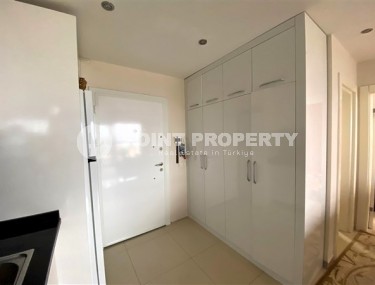 Квартира 1+1 с просторным застекленным балконом, в 50 метрах от пляжа-id-7743-фото-4