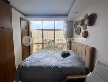 Квартира 1+1 с просторным застекленным балконом, в 50 метрах от пляжа-id-7743-фото-5