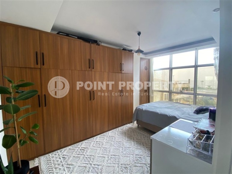 Квартира 1+1 с просторным застекленным балконом, в 50 метрах от пляжа-id-7743-фото-7