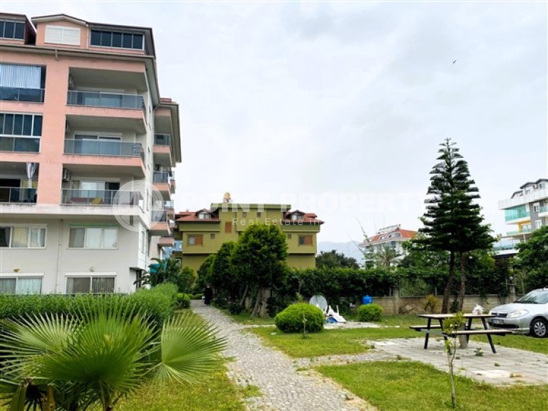 Квартира 1+1 с просторным застекленным балконом, в 50 метрах от пляжа-id-7743-фото-13