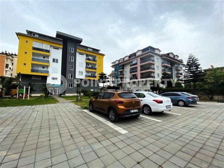 Квартира 1+1 с просторным застекленным балконом, в 50 метрах от пляжа-id-7743-фото-14