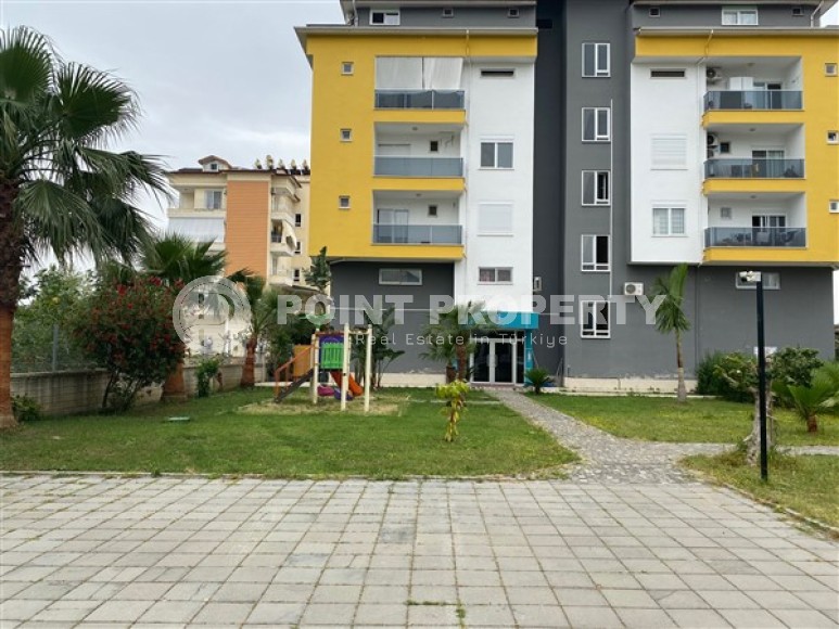 Квартира 1+1 с просторным застекленным балконом, в 50 метрах от пляжа-id-7743-фото-15