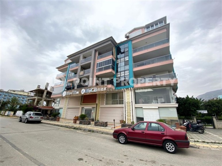 Квартира 1+1 с просторным застекленным балконом, в 50 метрах от пляжа-id-7743-фото-16