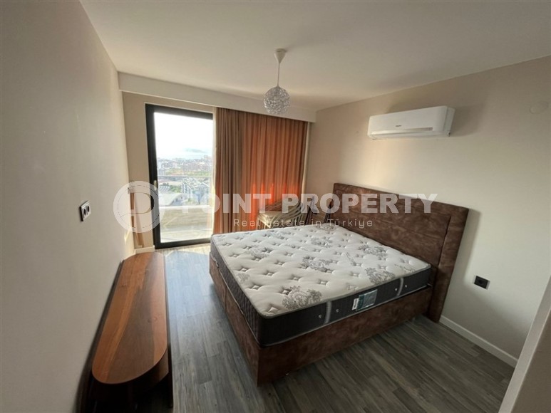 Комфортабельная квартира 1+1 в 800 метрах от моря, в спокойном районе Аланьи - Каргыджак-id-7744-фото-4