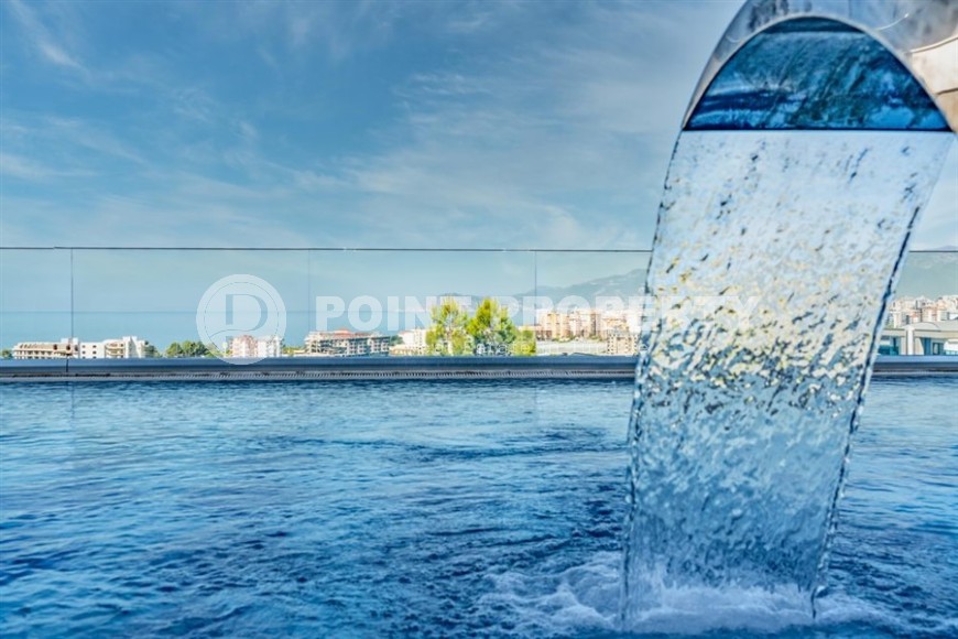 Комфортабельная квартира 1+1 в 800 метрах от моря, в спокойном районе Аланьи - Каргыджак-id-7744-фото-16