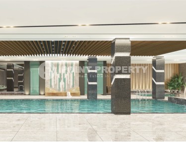 Apartments in a residential complex with a “city within a city” infrastructure, in a comfortable area of Istanbul - Kartal-id-7745-photo-5