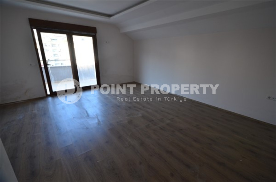 Five bedroom duplex apartment, 260m² in a new complex with swimming pool in Cikcilli, Alanya-id-1598-photo-11