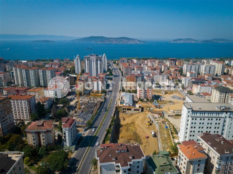 Apartments in a residential complex with a “city within a city” infrastructure, in a comfortable area of Istanbul - Kartal-id-7745-photo-22