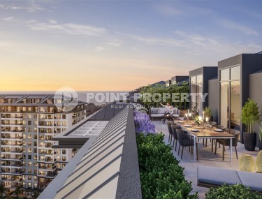 Apartments in a luxury residential complex at the final stage of construction, in a promising area of Istanbul - Beylikduzu-id-7746-photo-2