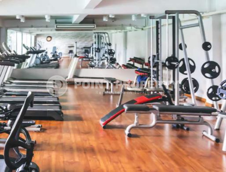 Apartments in a luxury residential complex at the final stage of construction, in a promising area of Istanbul - Beylikduzu-id-7746-photo-3