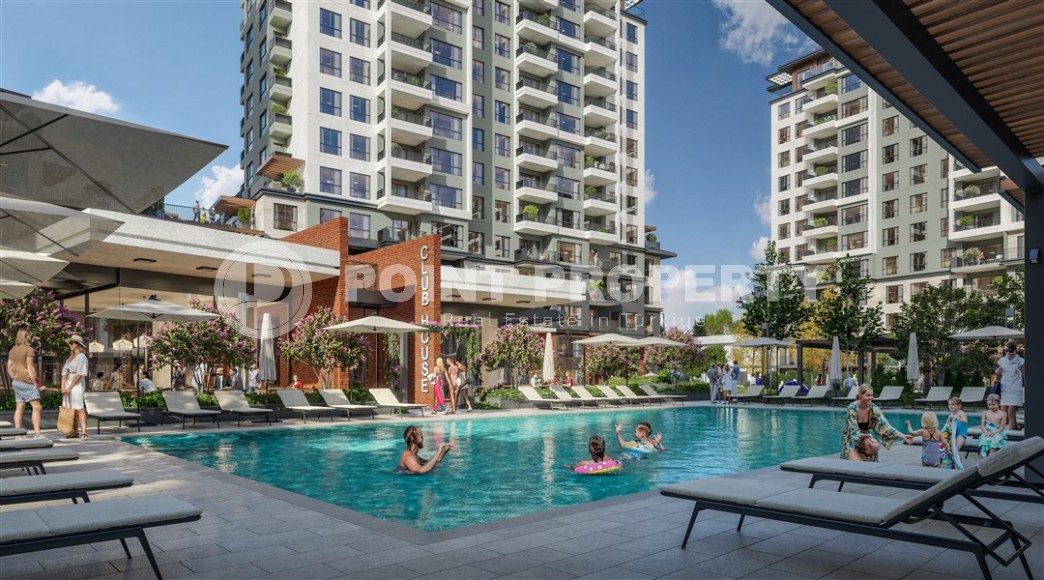 Apartments in a luxury residential complex at the final stage of construction, in a promising area of Istanbul - Beylikduzu-id-7746-photo-8