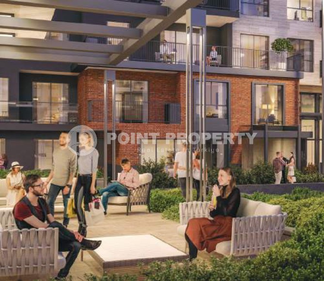 Apartments in a luxury residential complex at the final stage of construction, in a promising area of Istanbul - Beylikduzu-id-7746-photo-10