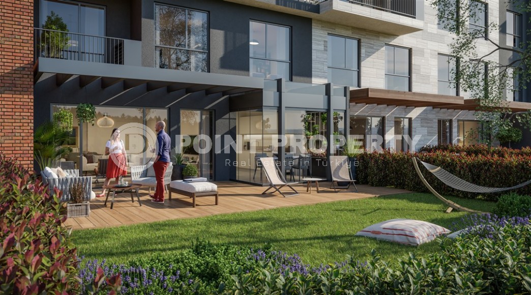 Apartments in a luxury residential complex at the final stage of construction, in a promising area of Istanbul - Beylikduzu-id-7746-photo-13