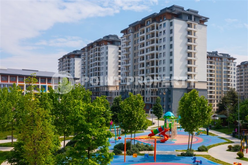 Apartments in a luxury residential complex at the final stage of construction, in a promising area of Istanbul - Beylikduzu-id-7746-photo-17