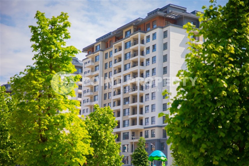 Apartments in a luxury residential complex at the final stage of construction, in a promising area of Istanbul - Beylikduzu-id-7746-photo-19