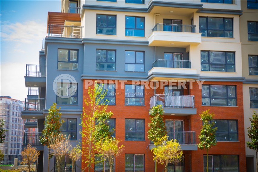 Apartments in a luxury residential complex at the final stage of construction, in a promising area of Istanbul - Beylikduzu-id-7746-photo-20