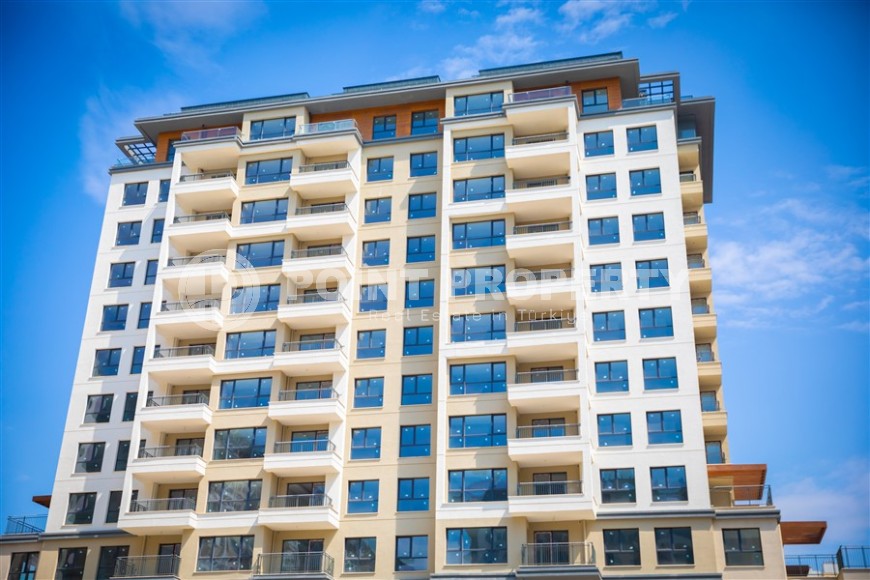 Apartments in a luxury residential complex at the final stage of construction, in a promising area of Istanbul - Beylikduzu-id-7746-photo-22