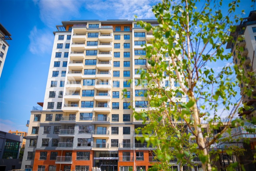 Apartments in a luxury residential complex at the final stage of construction, in a promising area of Istanbul - Beylikduzu-id-7746-photo-23