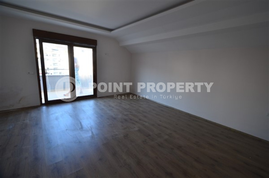 Five bedroom duplex apartment, 260m² in a new complex with swimming pool in Cikcilli, Alanya-id-1598-photo-15