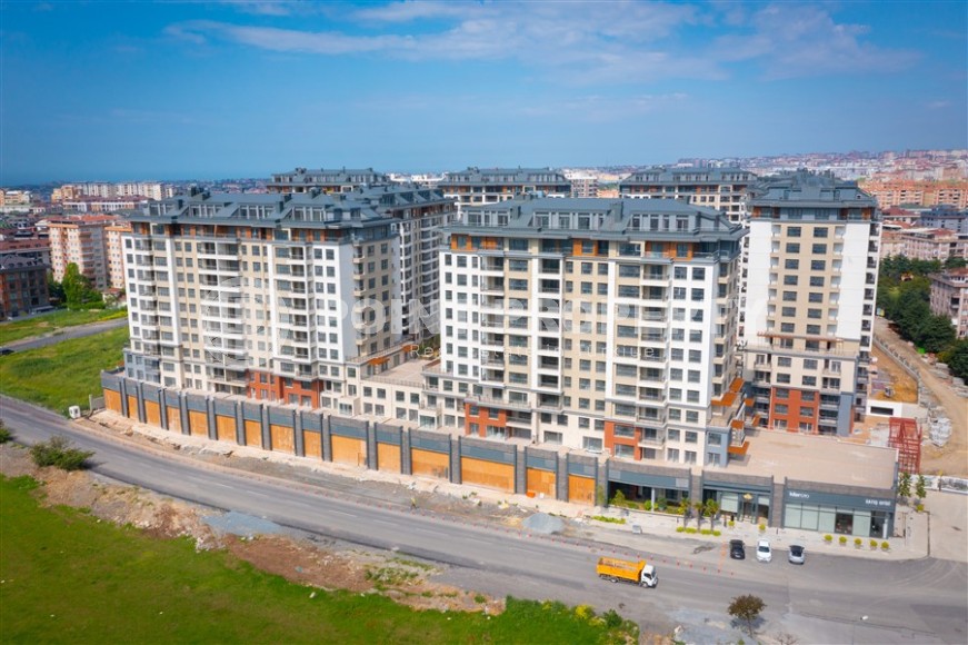 Apartments in a luxury residential complex at the final stage of construction, in a promising area of Istanbul - Beylikduzu-id-7746-photo-27