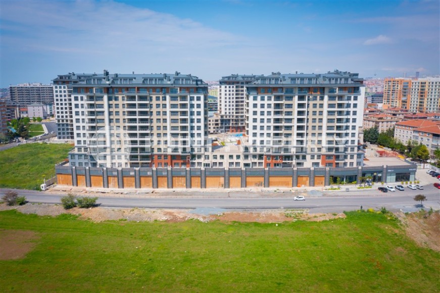 Apartments in a luxury residential complex at the final stage of construction, in a promising area of Istanbul - Beylikduzu-id-7746-photo-28