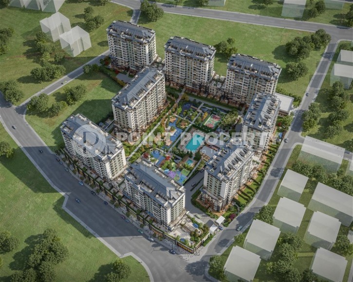 Apartments in a luxury residential complex at the final stage of construction, in a promising area of Istanbul - Beylikduzu-id-7746-photo-31