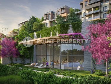 A new investment-attractive project - a conceptual residential complex in the modern area of Istanbul - Pendik-id-7747-photo-2