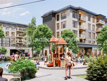 A new investment-attractive project - a conceptual residential complex in the modern area of Istanbul - Pendik-id-7747-photo-3